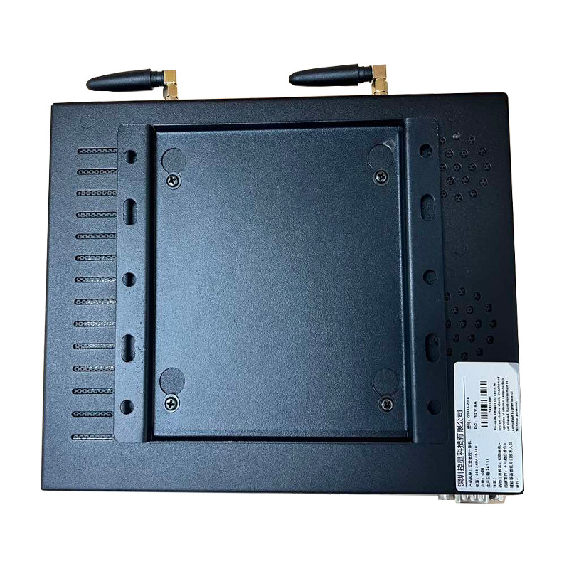 8 inch industrial panel pc